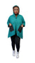 Poncho - Bamboo Fleece