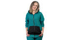 Hoodie Jacket - Bamboo Fleece