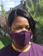 Reversible Bamboo Facemask