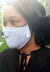 Reversible Bamboo Facemask