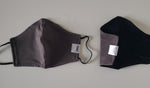 Reversible Bamboo Facemask