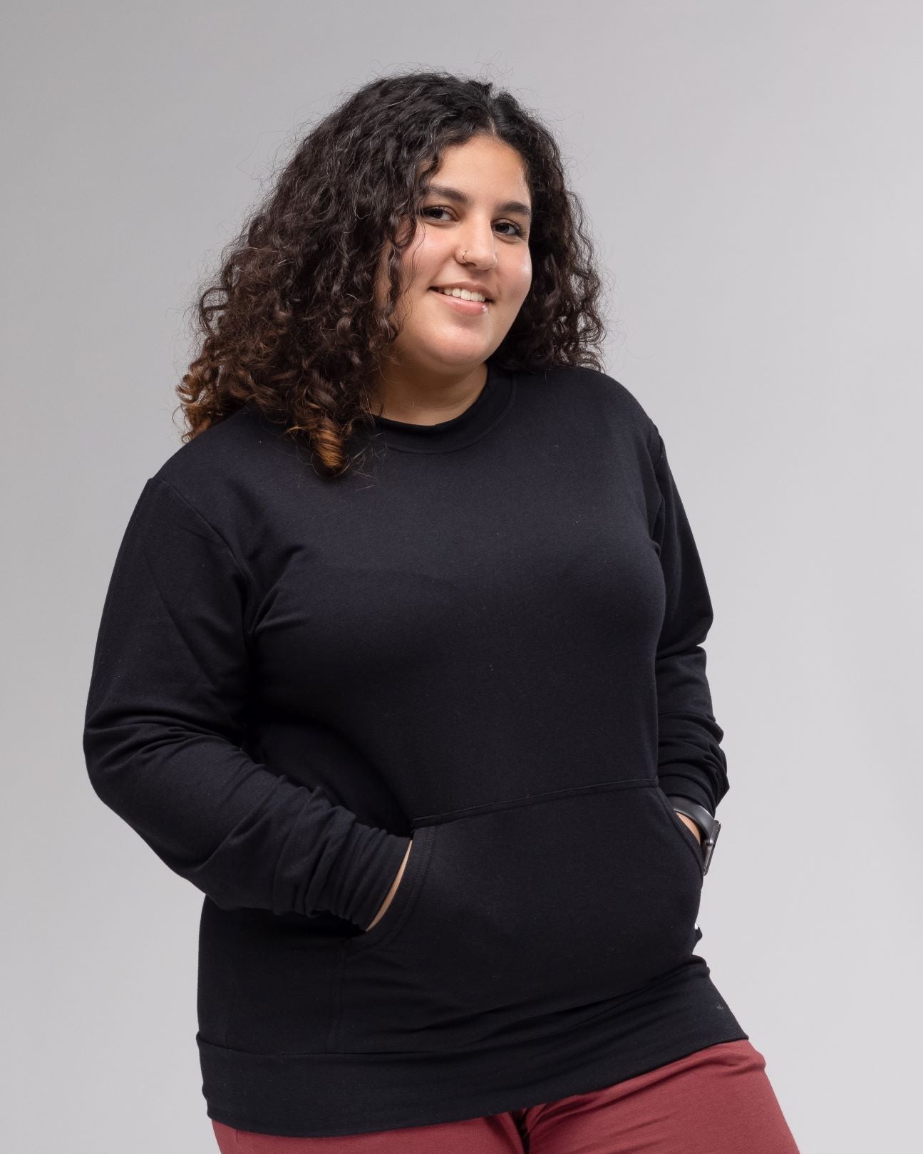 ぷくCherish Oversized Sweatshirt ぷくCherish Oversized Sweatshirt Cherish Oversized