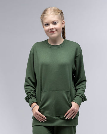 Sweatshirt - Front Pocket