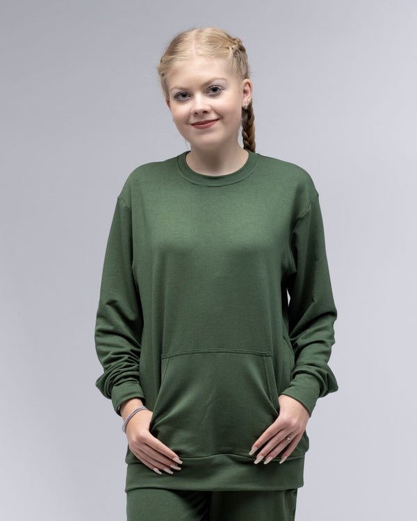 Sweatshirt - Front Pocket